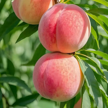 Bonanza Peach Seeds - Fruit Plant