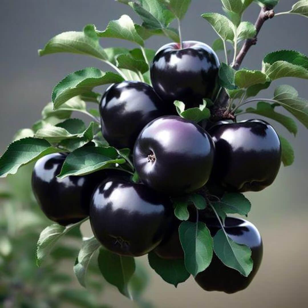 Apple Seeds – Black
