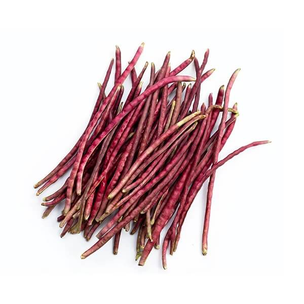 Bean Seeds  - Red Yardlong