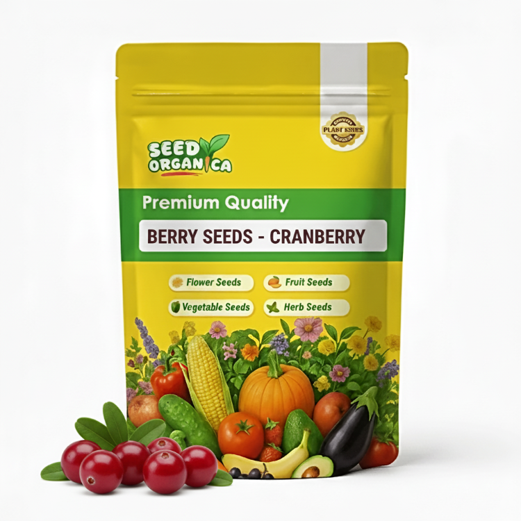 Berry Seeds - Cranberry
