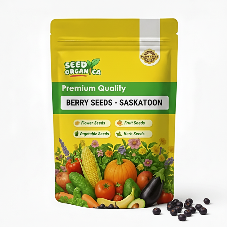 Berry Seeds - Saskatoon