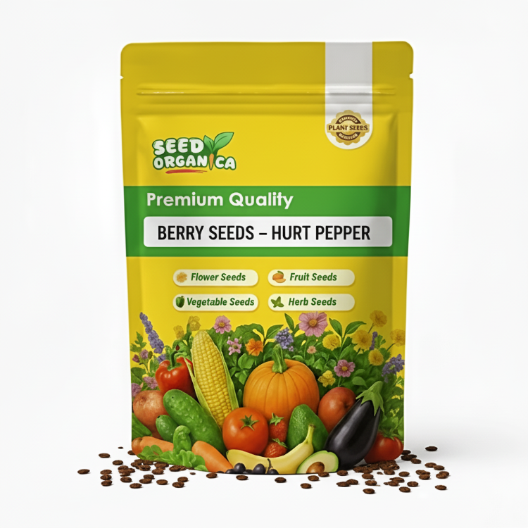 Berry Seeds – Hurt Pepper