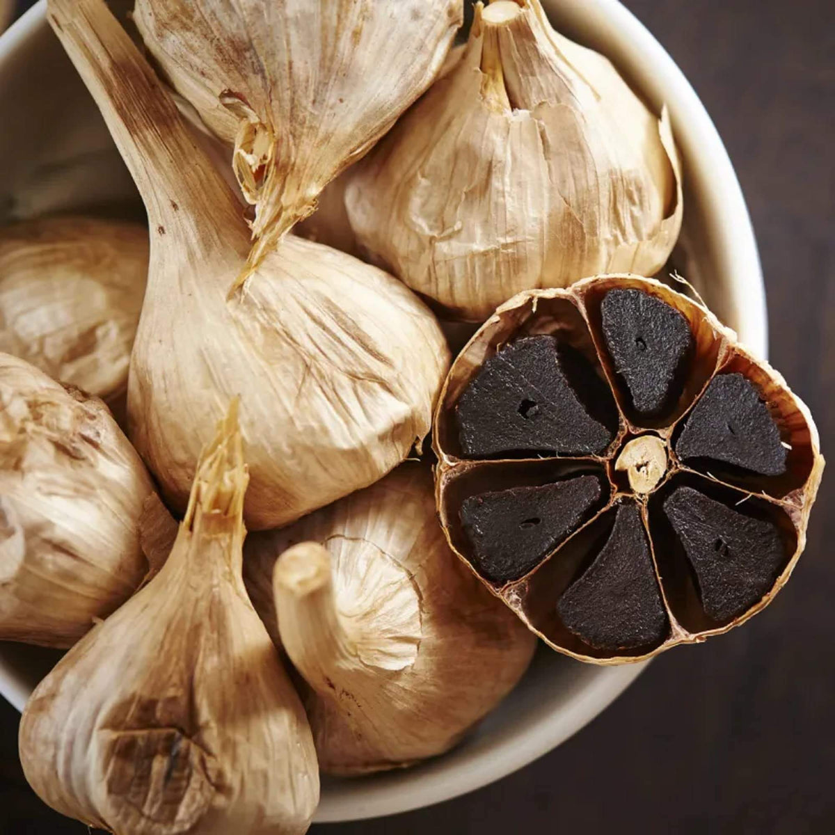 Black Garlic Seeds - Vegetable Plant