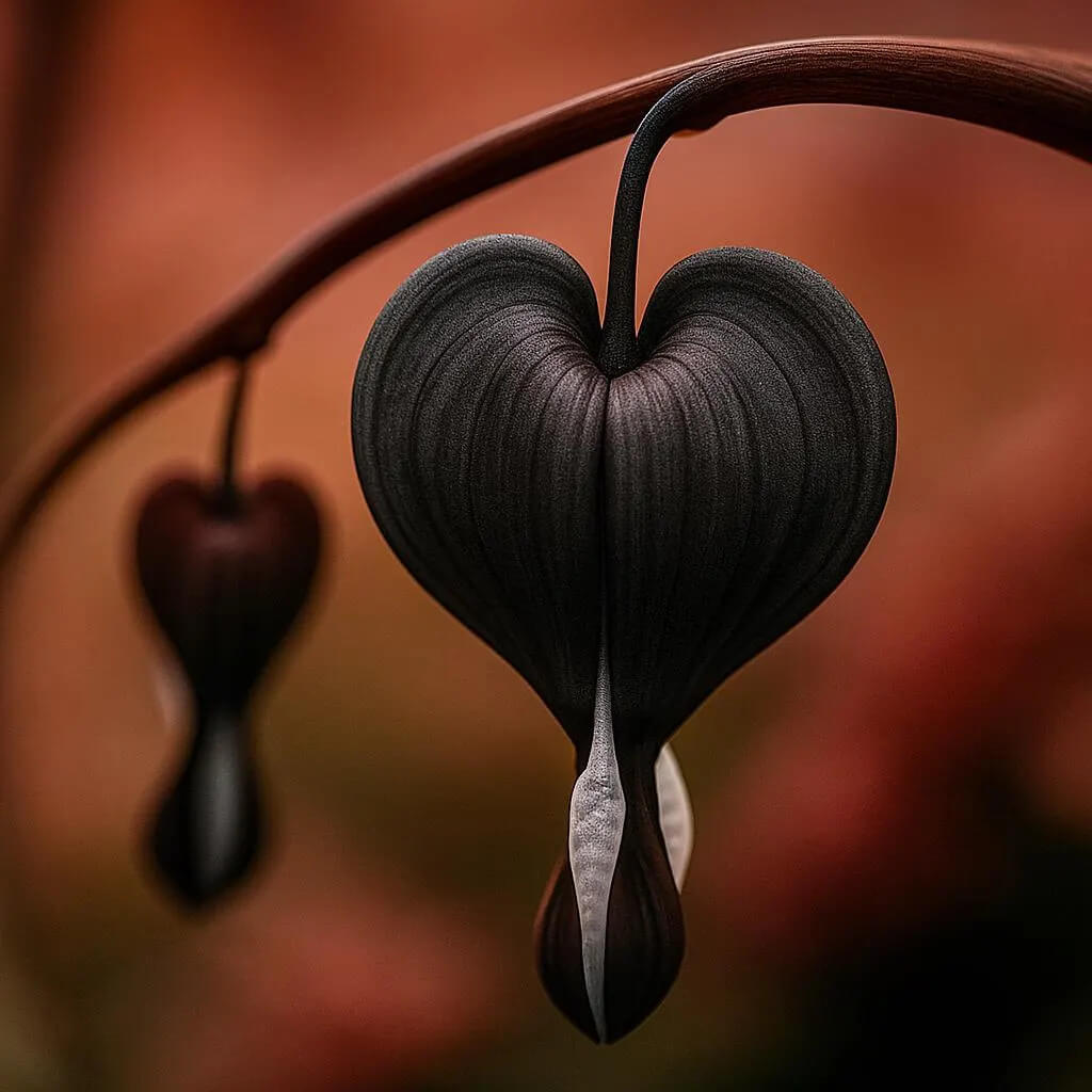 Bleeding Heart Seeds – Black
