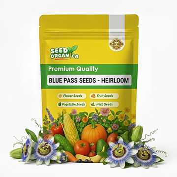 Blue Passion Seeds - Heirloom