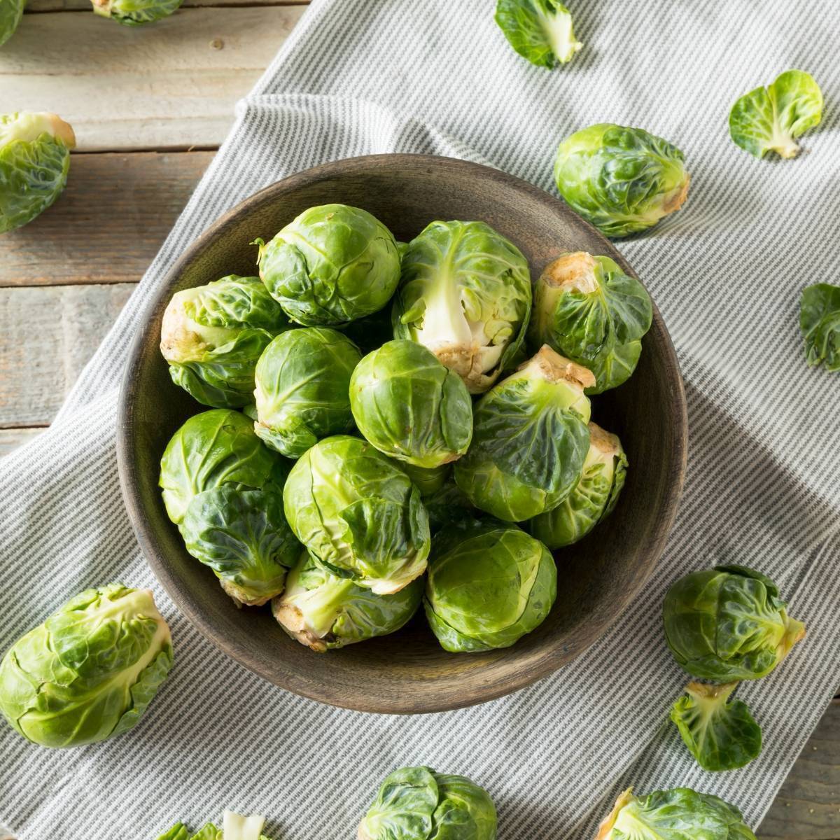 Brussels Sprout Seeds – Hybrid

