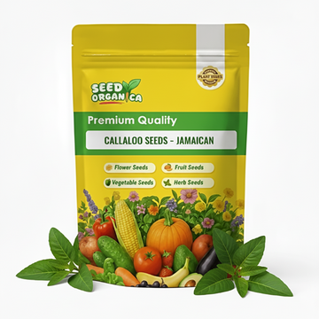 Callaloo Seeds – Jamaican