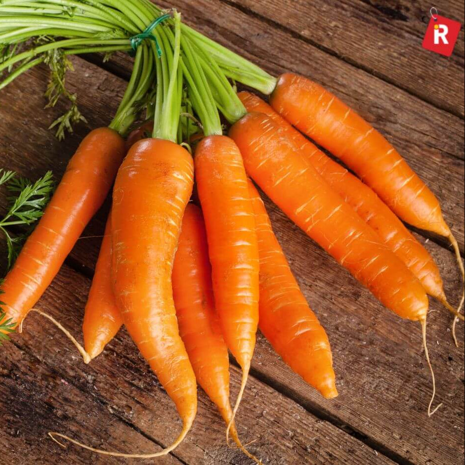 Carrot Seeds – Little Finger