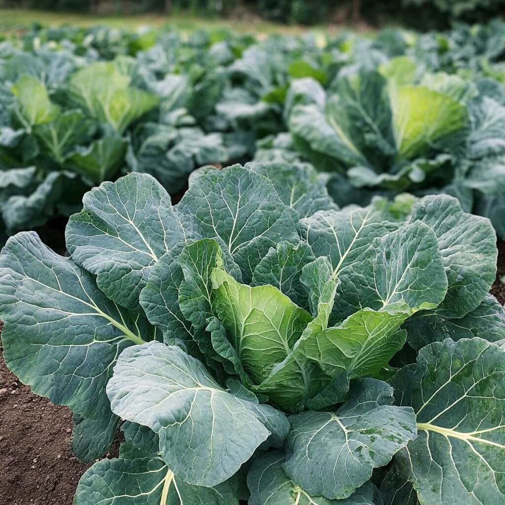 Collard Greens Seeds – Green Georgia