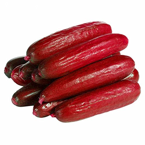 Cucumber Seeds – Crisp Red
