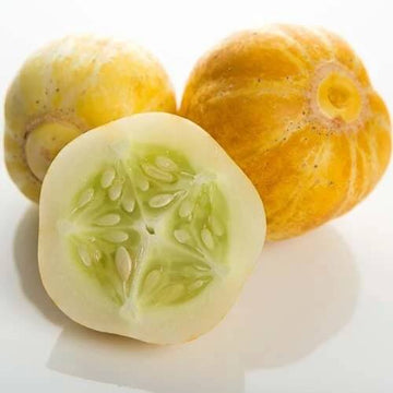 Cucumber Seeds – Lemon