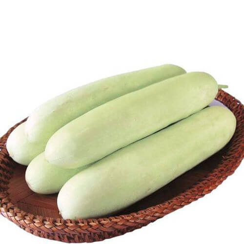 Cucumber Seeds – White