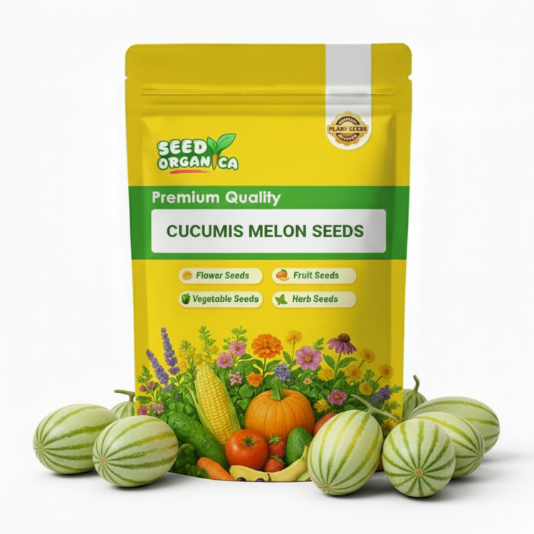 Cucumis Melon Seeds