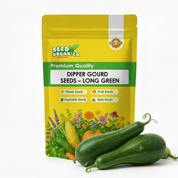 Dipper Gourd Seeds – Long Green
