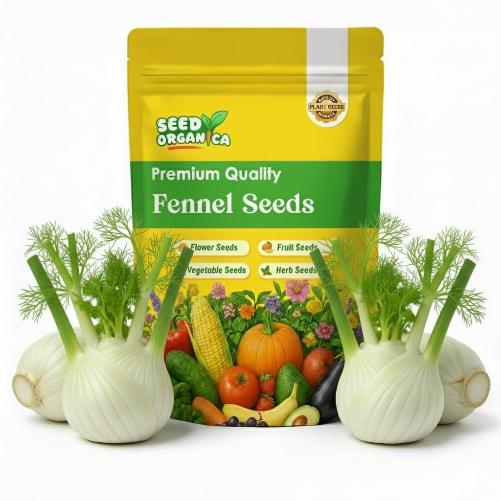 Fennel Seeds – Florence
