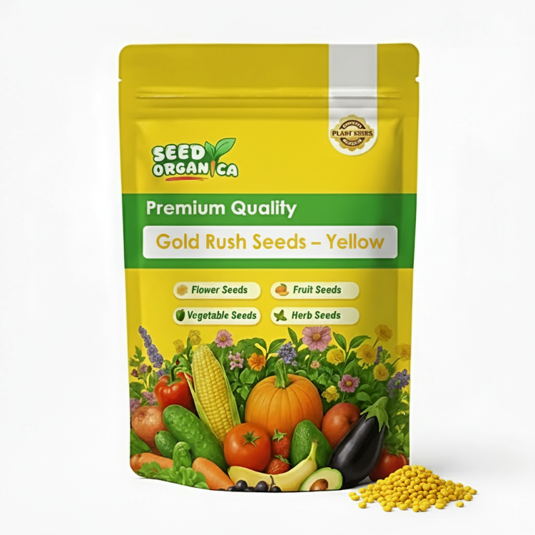 Gold Rush Seeds –  Yellow