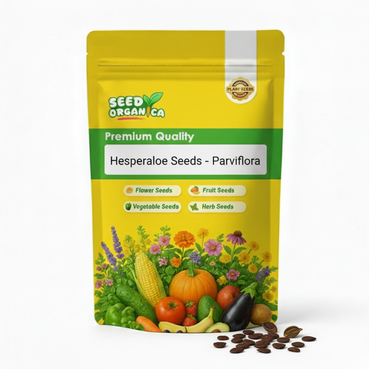 Hesperaloe Seeds – Parviflora