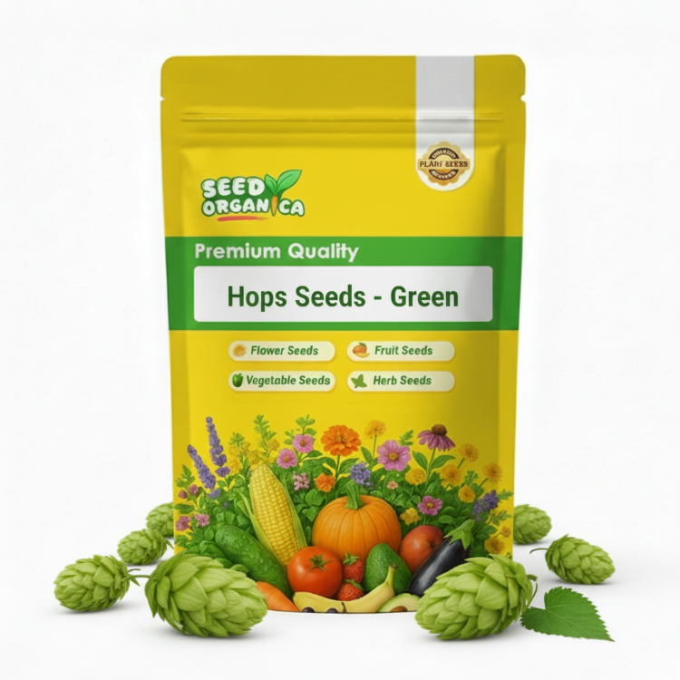 Hops Seeds - Green