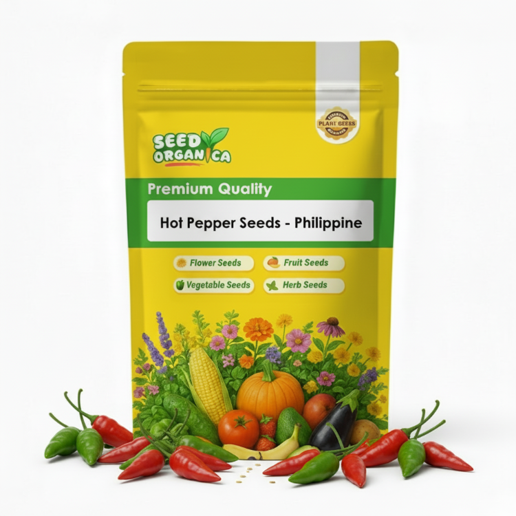 Hot Pepper Seeds - Philippine