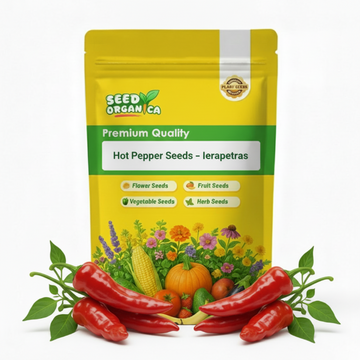 Hot Pepper Seeds – Ierapetras