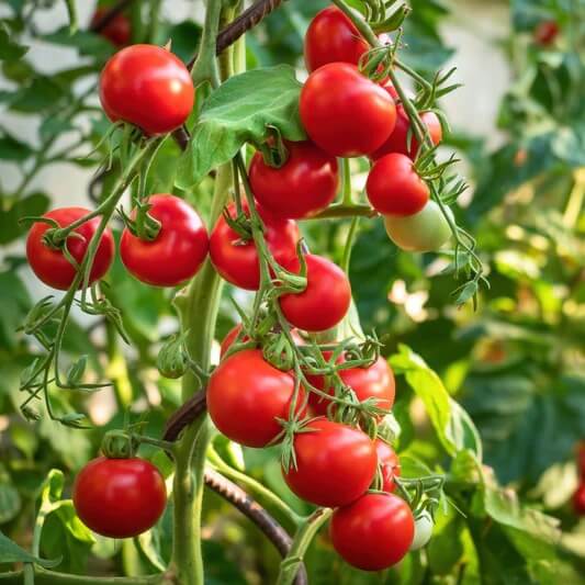 Hybrid Sweet Salad Tomato Seeds