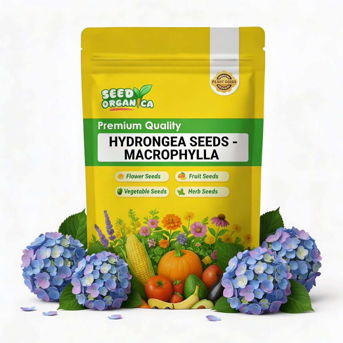 Hydrangea Seeds – Macrophylla
