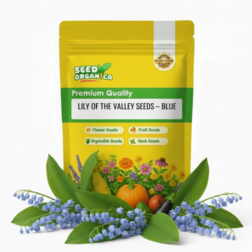 Lily of the Valley Seeds – Blue