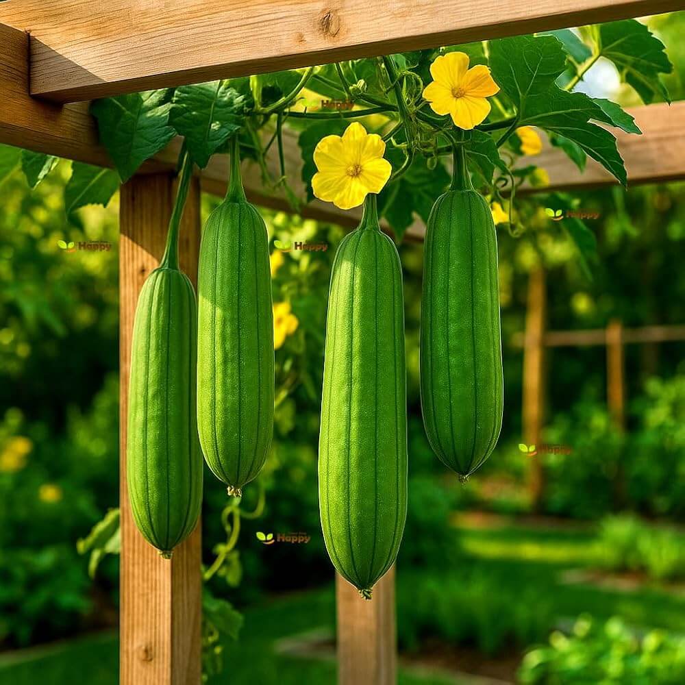 Luffa Seeds 
