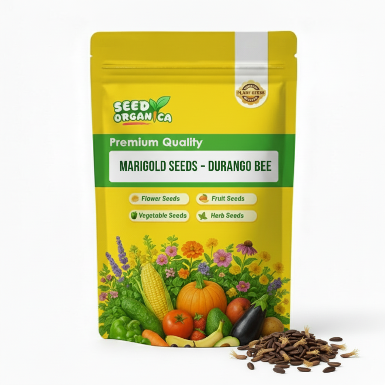 Marigold Seeds – Durango Bee