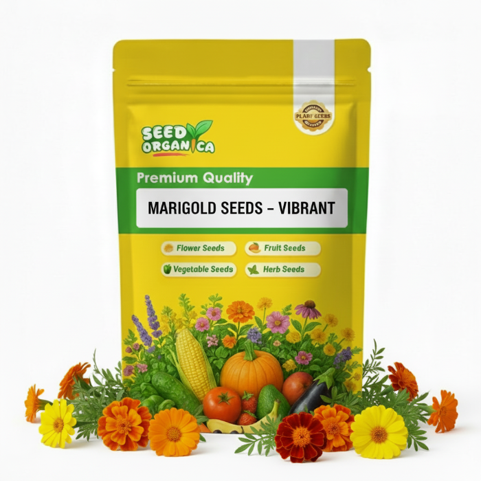 Marigold Seeds – Vibrant