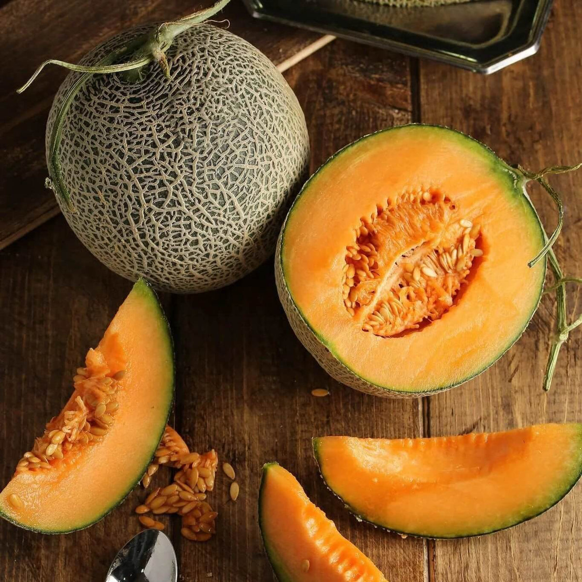 Melon Seeds – Orange Musk