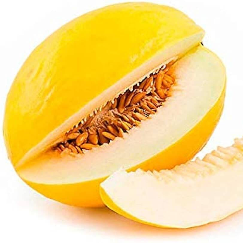 Melon Seeds – Yellow White Musk