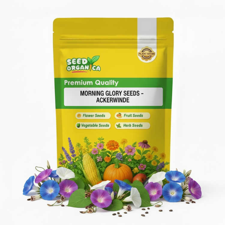 Morning Glory Seeds – Ackerwinde