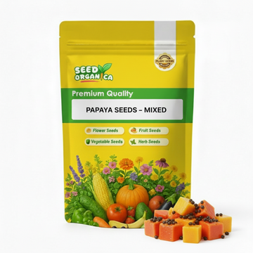 Papaya Seeds – Tropical Varieties for Home Gardens | Shop – Page 2