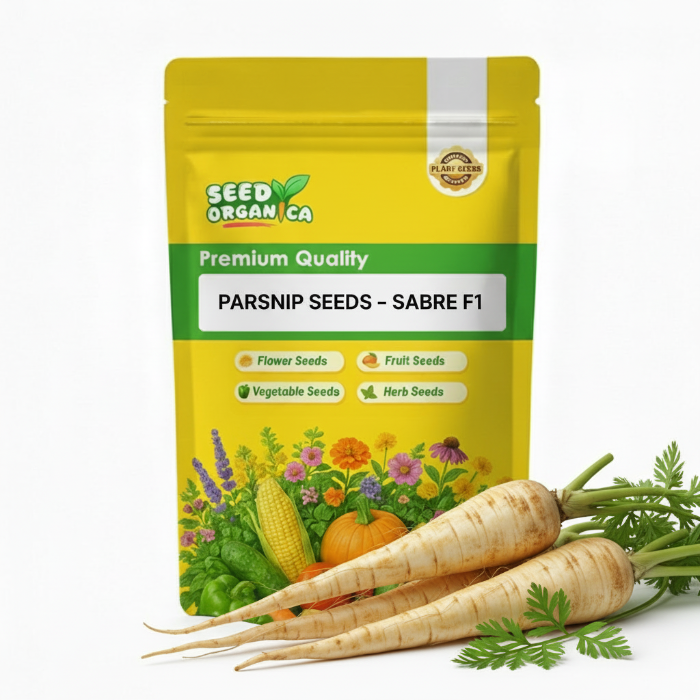 Parsnip Seeds – Sabre F1