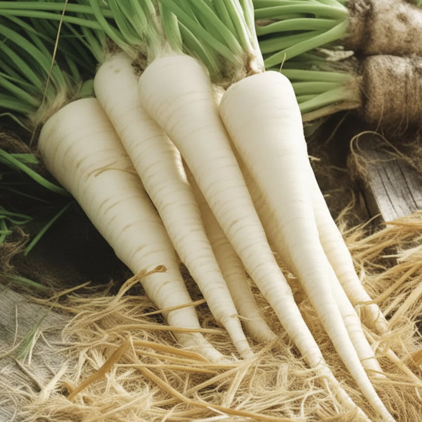 Parsnip Seeds – Victor F1