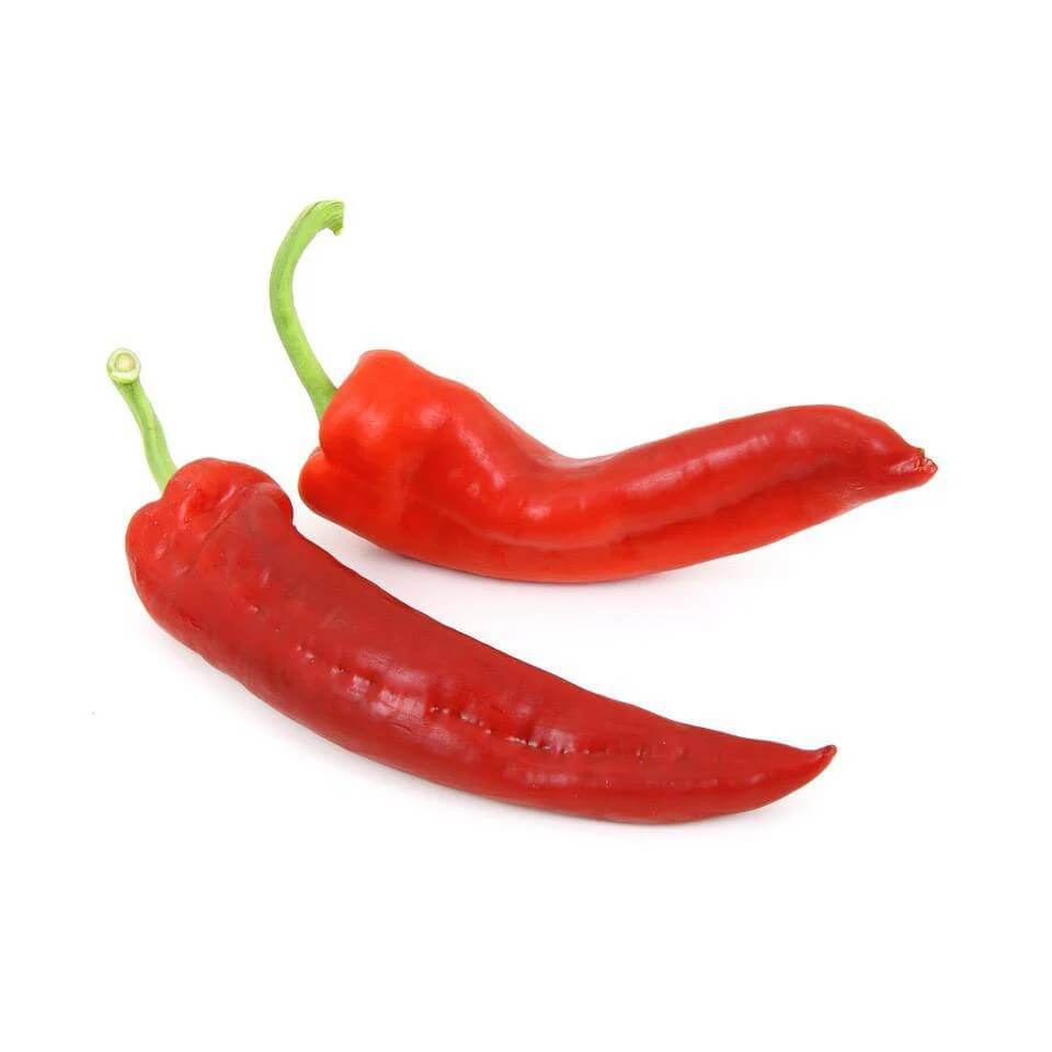 Pepper Seeds – Red Wax 