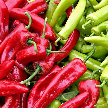 Pepper Seeds - Anaheim 
