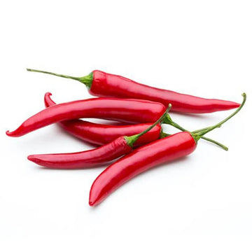 Pepper Seeds - Cayenne