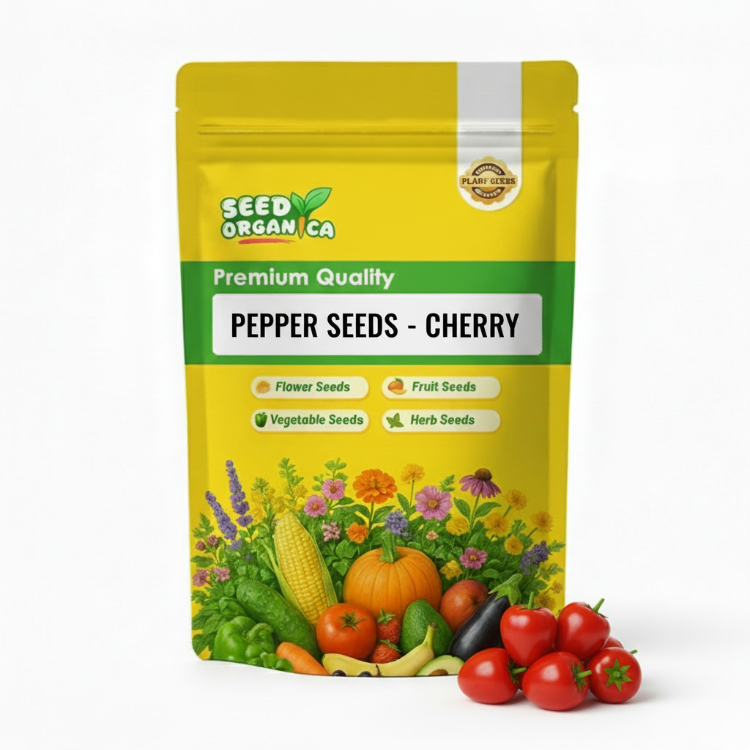 Pepper Seeds - Cherry