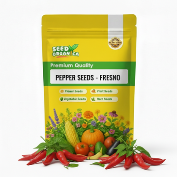 Pepper Seeds - Fresno
