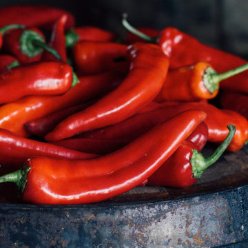 Pepper Seeds - Goathorn