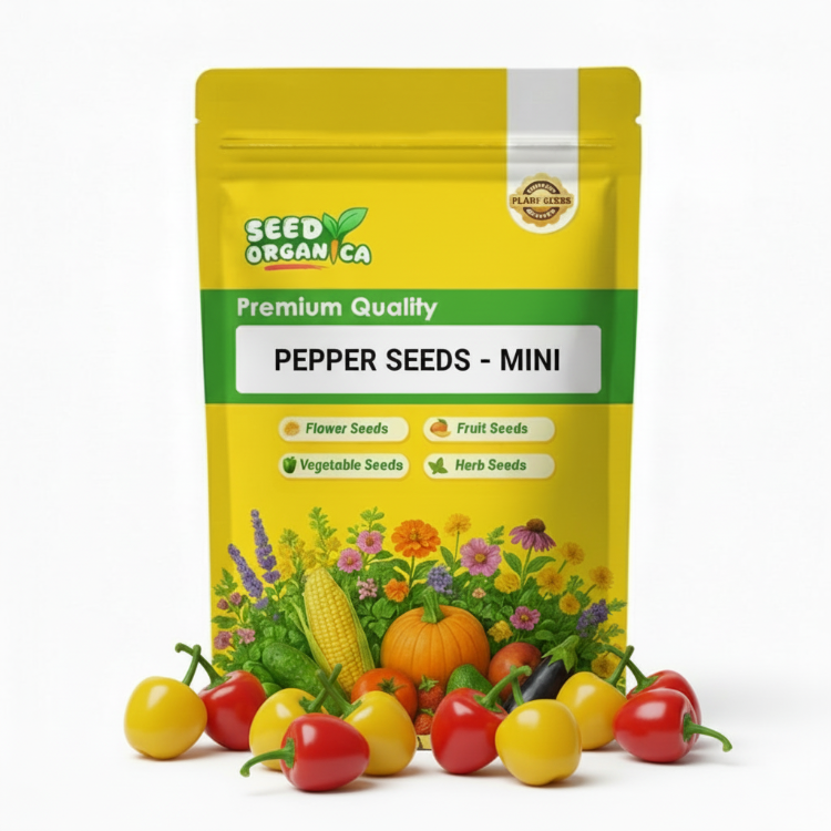 Pepper Seeds - Mini