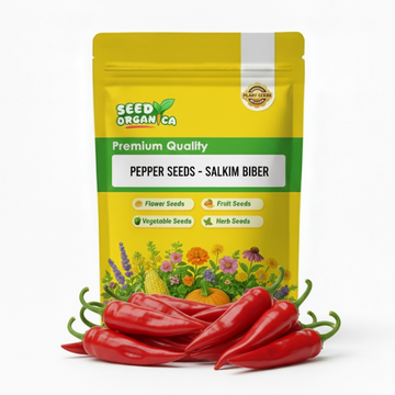 Pepper Seeds - Salkim Biber