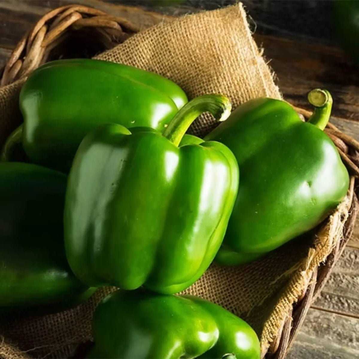 Pepper Seeds – Green Plaza
