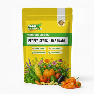 Pepper Seeds – Habanada