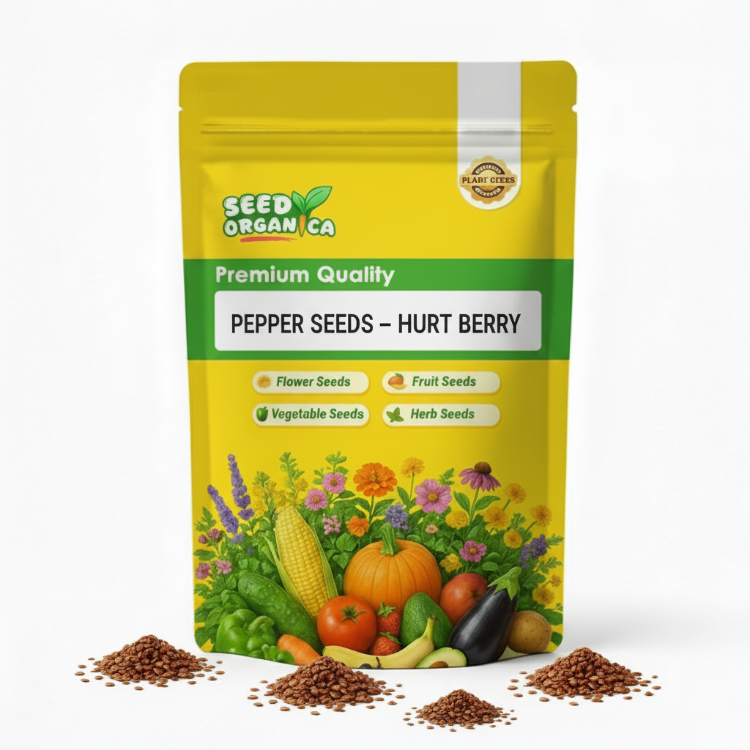 Pepper Seeds – Hurt Berry