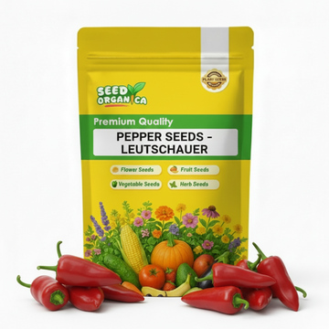 Pepper Seeds – Leutschauer
