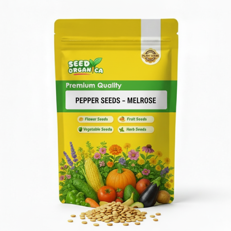 Pepper Seeds – Melrose