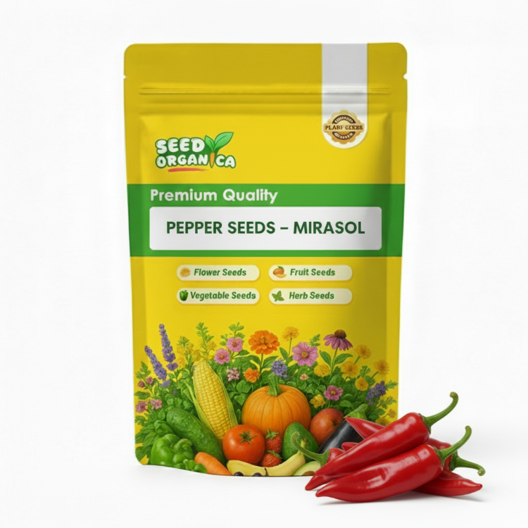 Pepper Seeds – Mirasol